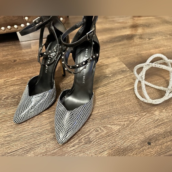 Rock & Republic Shoes - Rock & republic sexy heels size 10